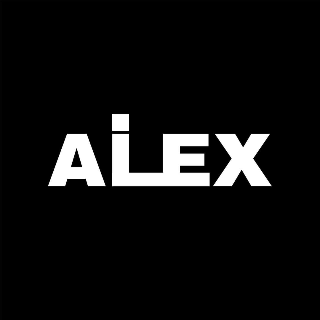 Логотип ALEX AI