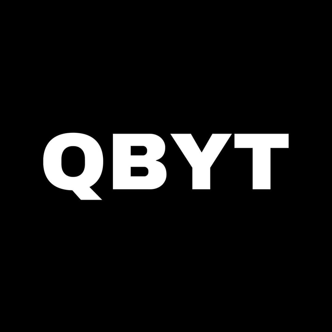 Логотип QBYT